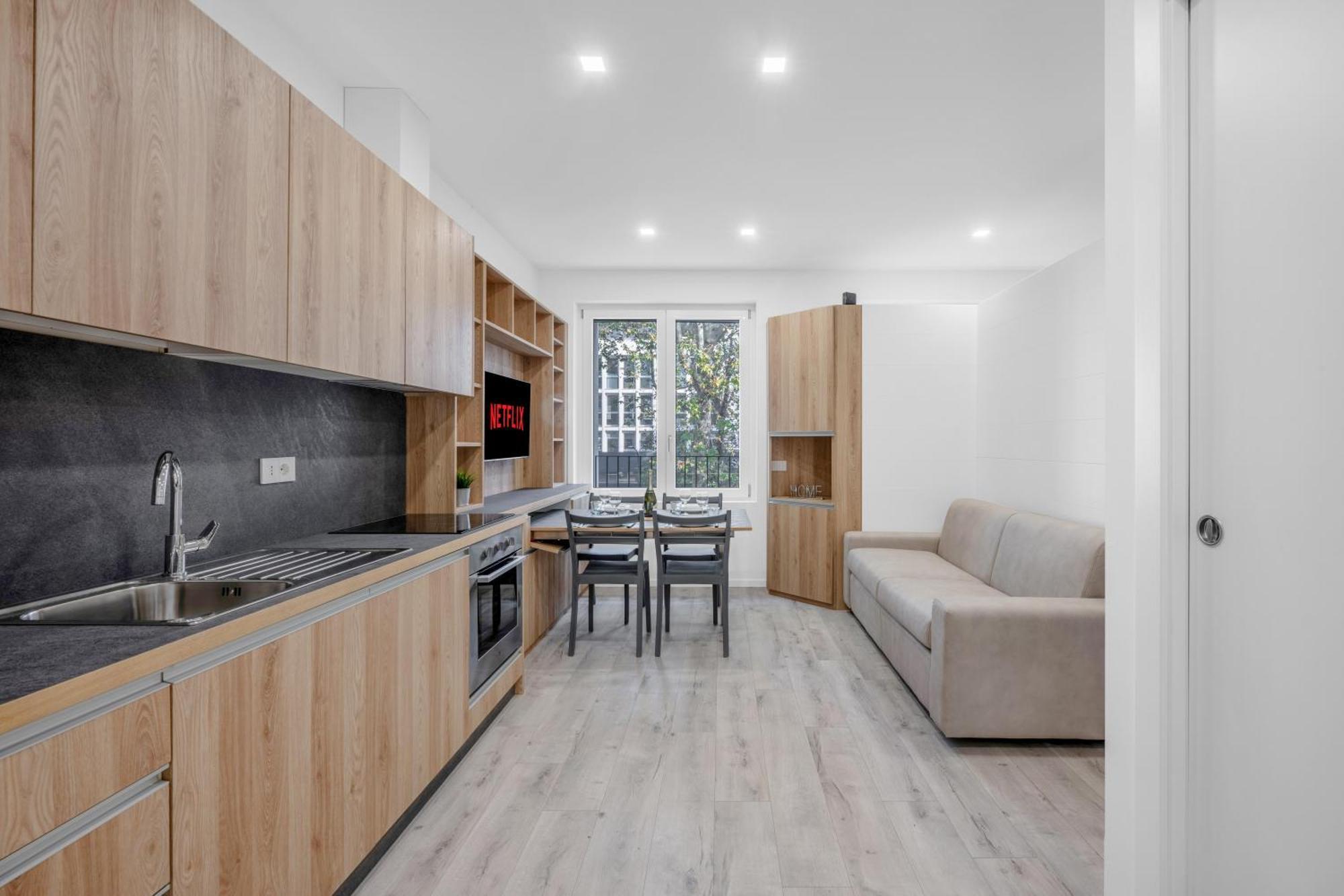 Apartment Ce155 - San Siro - Luxury Mailand